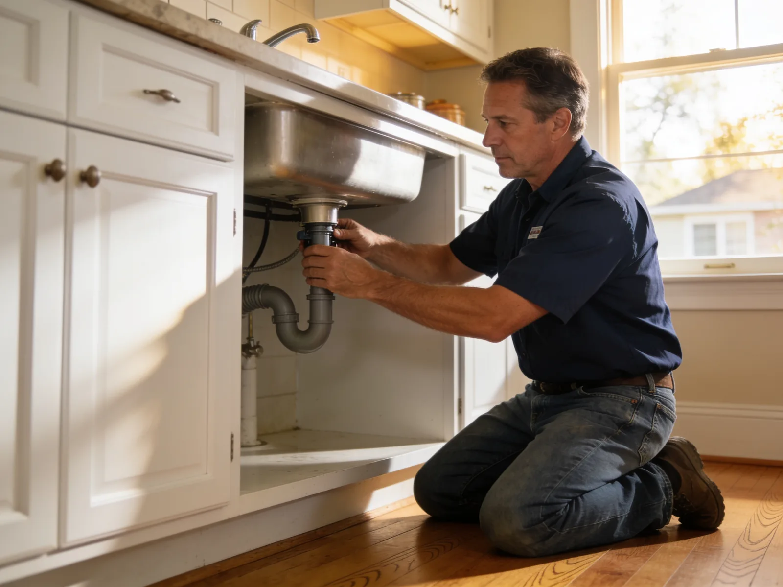 Plumber company in Riegelsville, PA